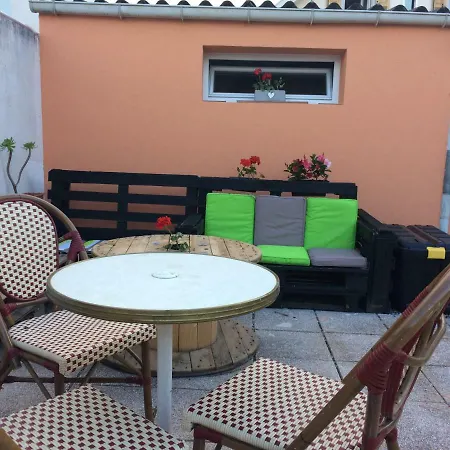 Le Nid De Cigogne Appartamento