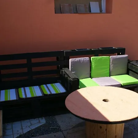 Le Nid De Cigogne Appartamento Colmar